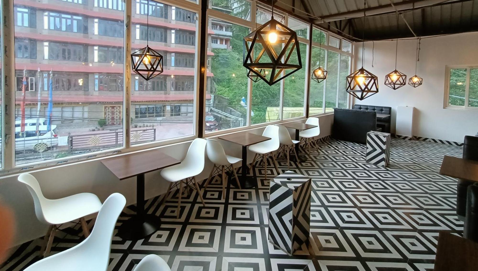 Hotel Karma Kastle Gangtok Exterior photo