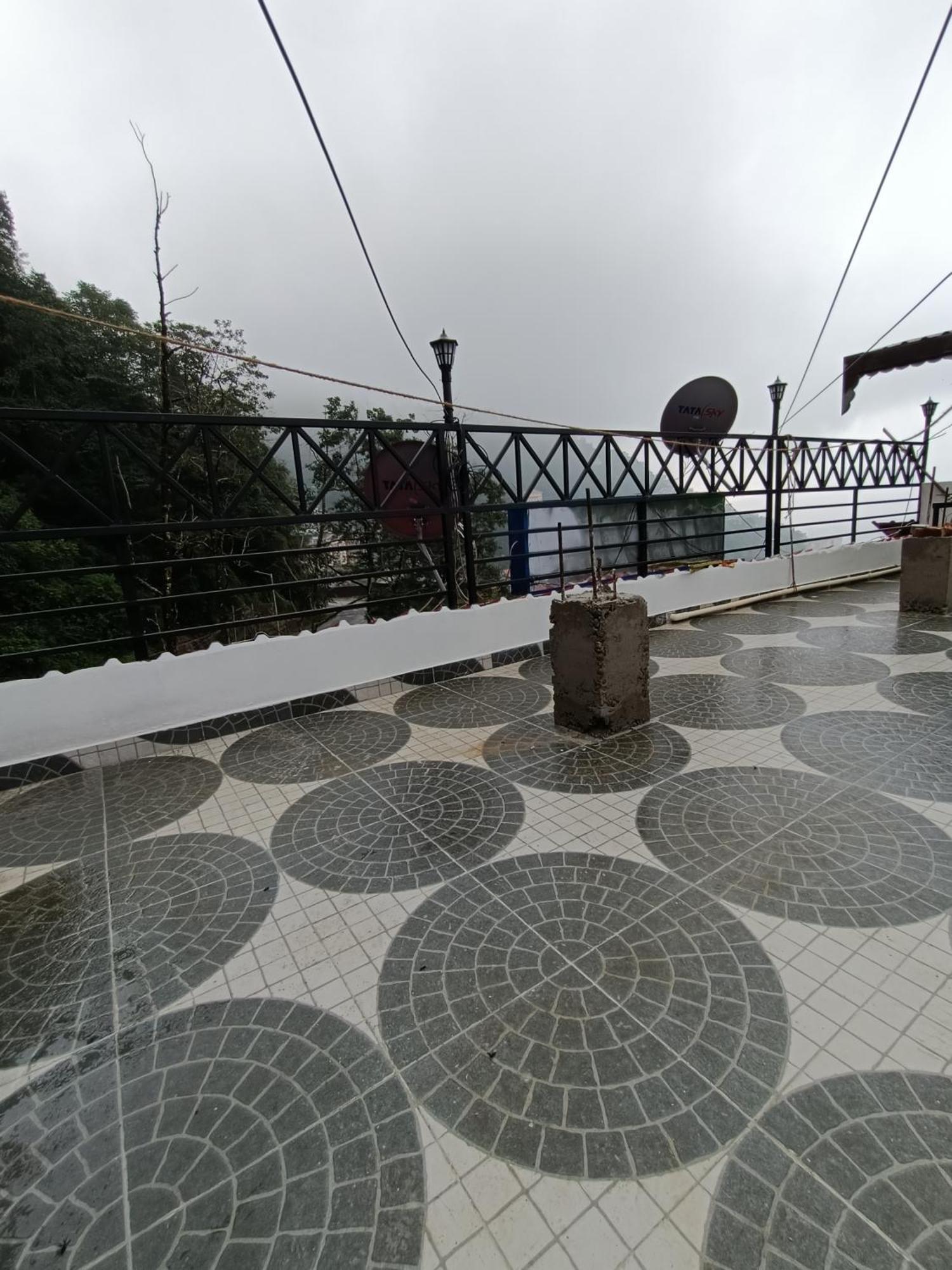 Hotel Karma Kastle Gangtok Exterior photo