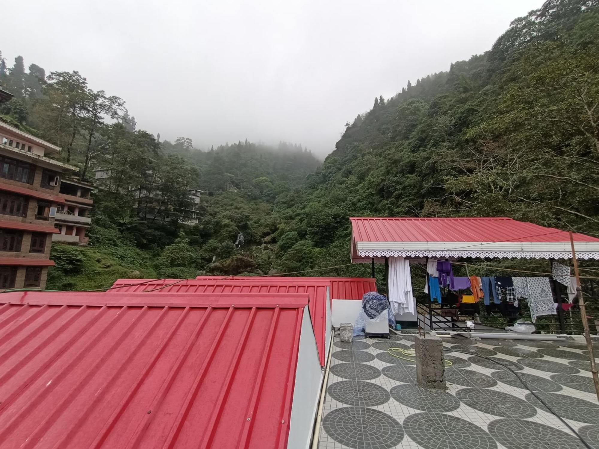 Hotel Karma Kastle Gangtok Room photo