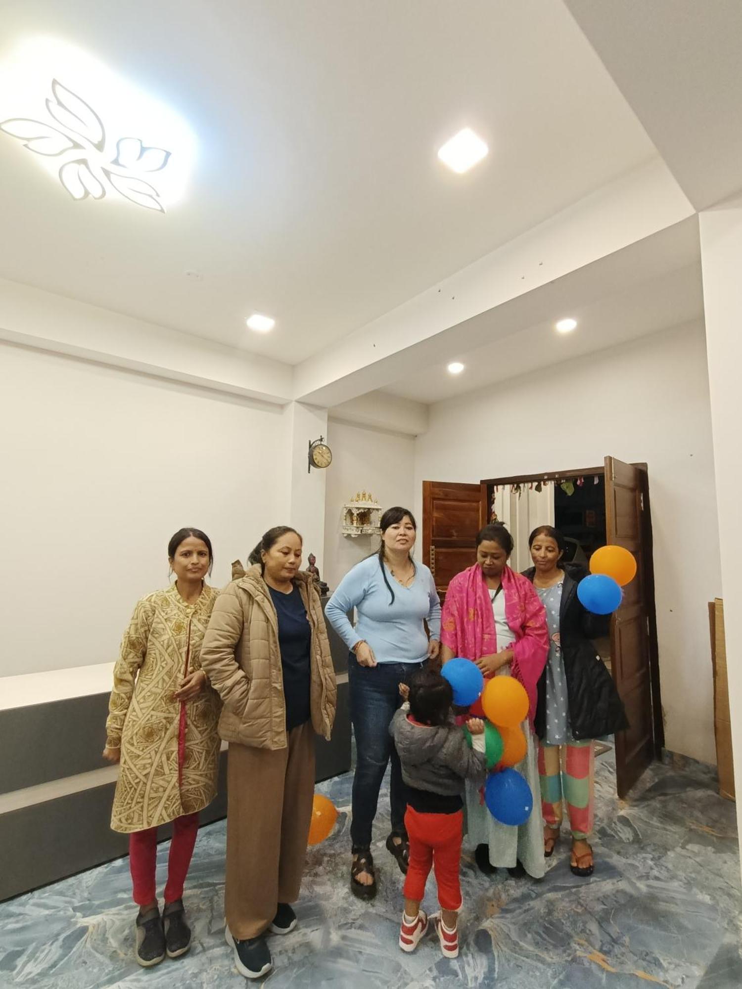 Hotel Karma Kastle Gangtok Exterior photo